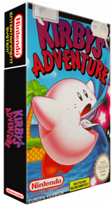 Kirby's Adventure